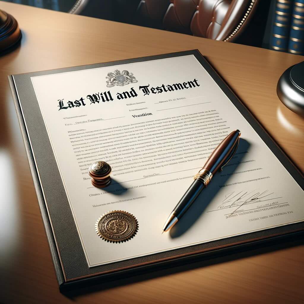 Last Will and Testament in Thailand
