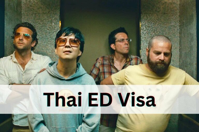 Thai ED Visa